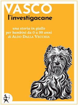 cover image of Vasco l'investigacane